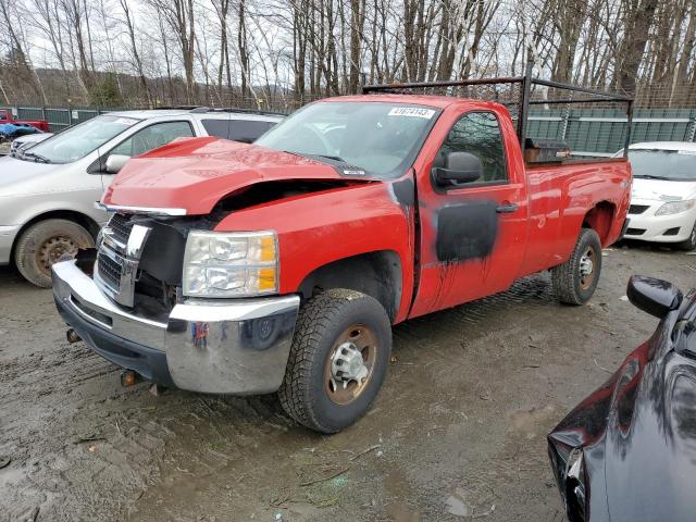 2007 Chevrolet Silverado 2500HD 