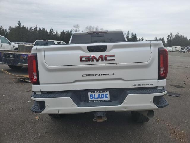 1GT49WEY8MF166617 GMC Sierra K3500 Denali