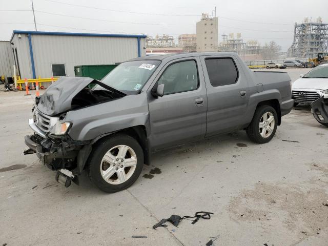 2012 Honda Ridgeline RTL