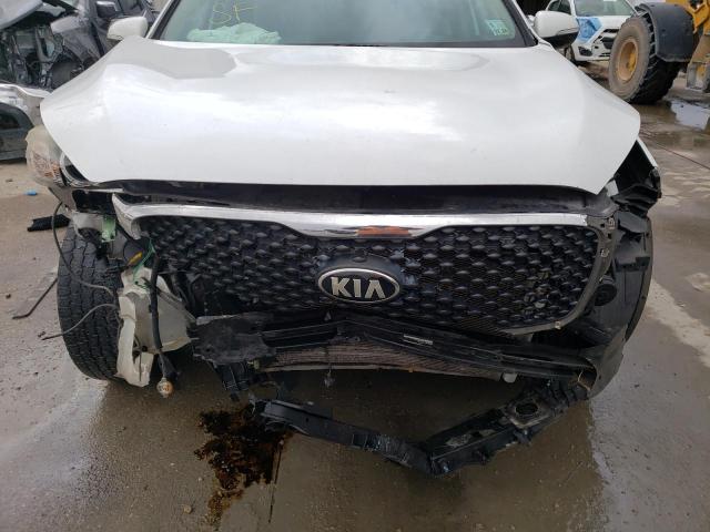 5XYPG4A52HG235792 KIA SORENTO LX