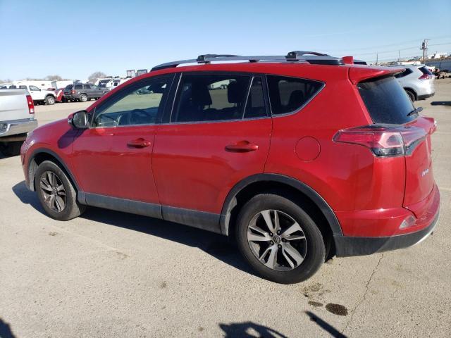 2017 TOYOTA RAV4 XLE JTMRFREV0HJ124645