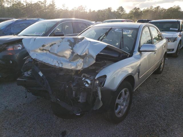 2006 Hyundai Sonata GLS