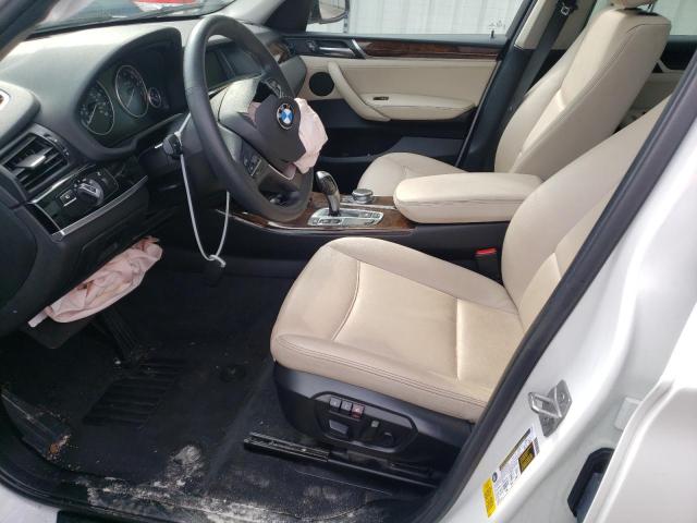 5UXWZ7C51H0U45924 BMW X3