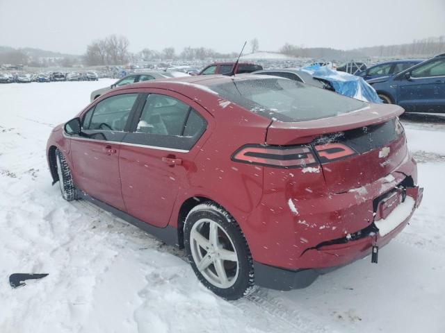 VIN 1G1RE6E43DU149906 2013 Chevrolet Volt no.2