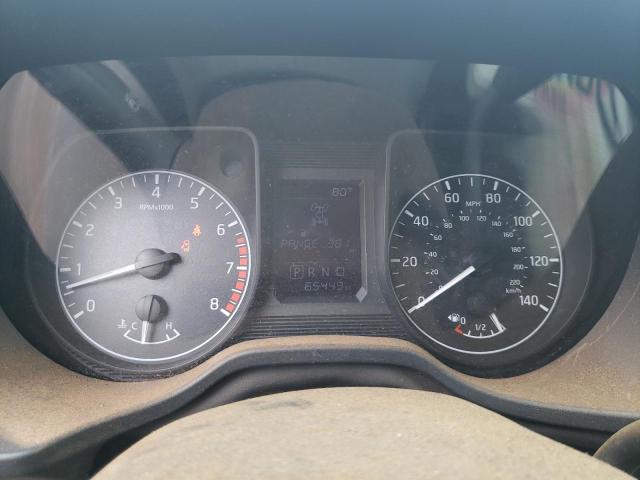 1N6AA1C35JN507510 Nissan TITAN XD S