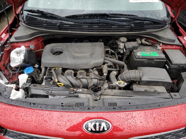 3KPA24AB8JE137847 KIA RIO LX