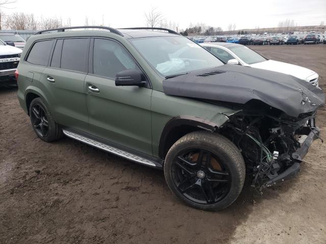 2015 MERCEDES-BENZ GL 350 BLU - 4JGDF2EE8FA609979