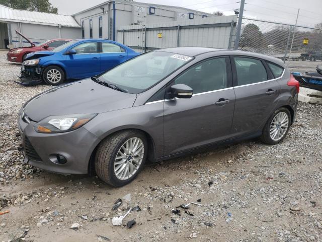 2013 Ford Focus Titanium