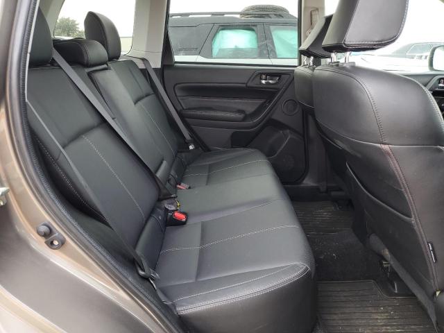 JF2SJAWC6JH599925 Subaru Forester 2.5i Touring