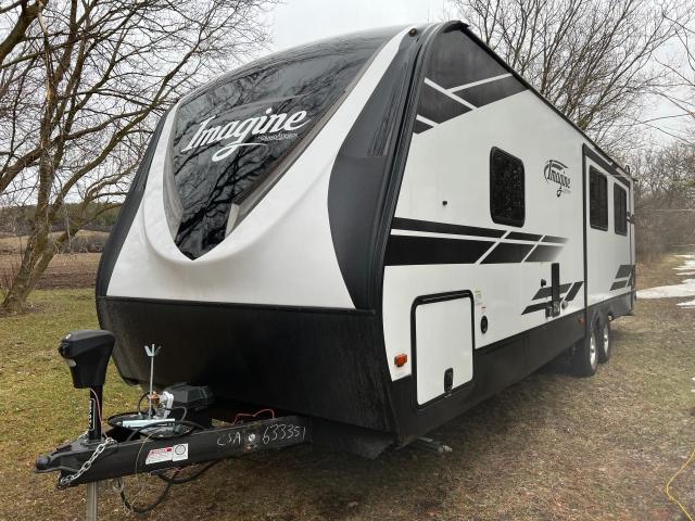 2021 IMAG TRAILER VIN: 573TE3220M6633351