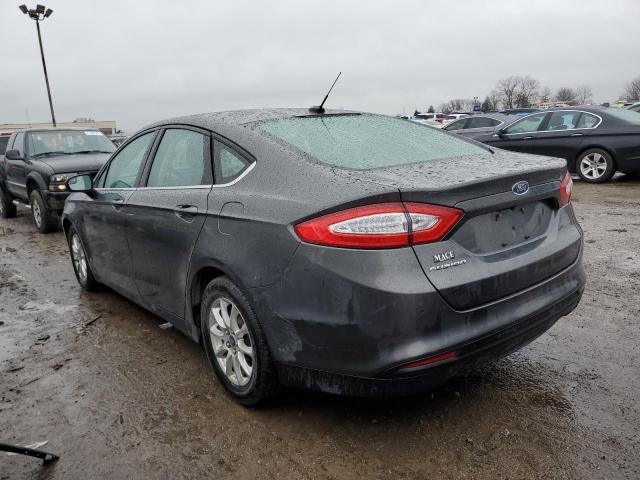 2016 FORD FUSION S - 3FA6P0G73GR212934