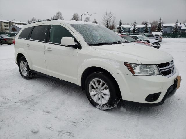 2017 DODGE JOURNEY SX - 3C4PDDBG6HT592877