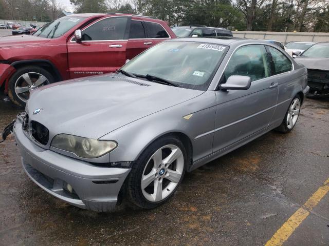 2004 BMW 3 Series 325Ci