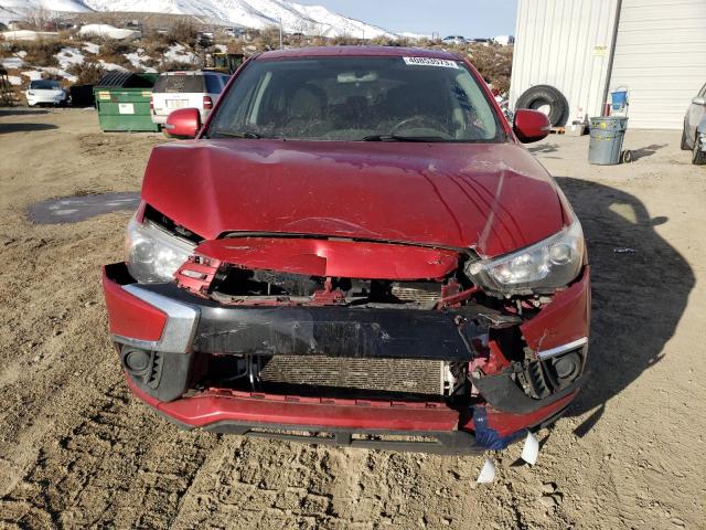 JA4AR3AU7KU018255 Mitsubishi Outlander Sport Es
