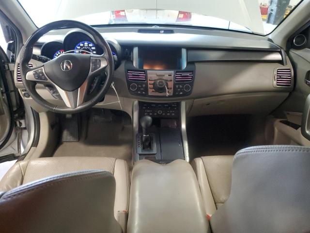 5J8TB2H56CA001110 Acura Rdx Technology