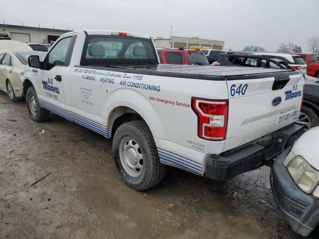 2018 FORD F150 - 1FTMF1EP3JKE03231