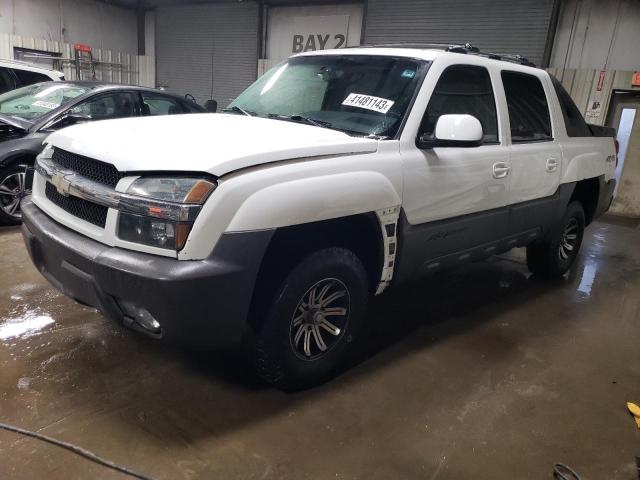 2003 Chevrolet Avalanche 