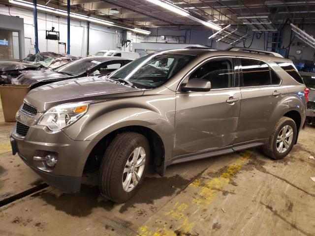 2012 Chevrolet Equinox LT