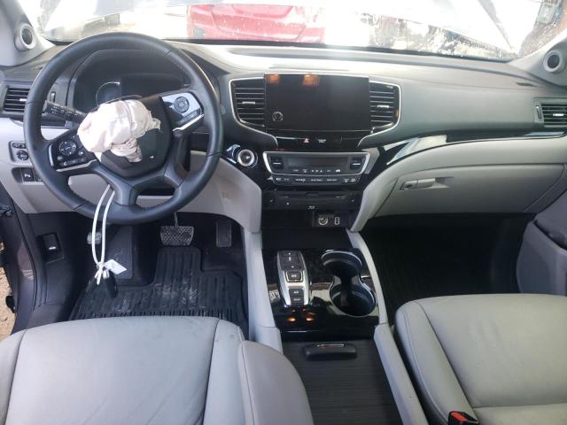 2022 HONDA PILOT TOUR - 5FNYF6H6XNB001386