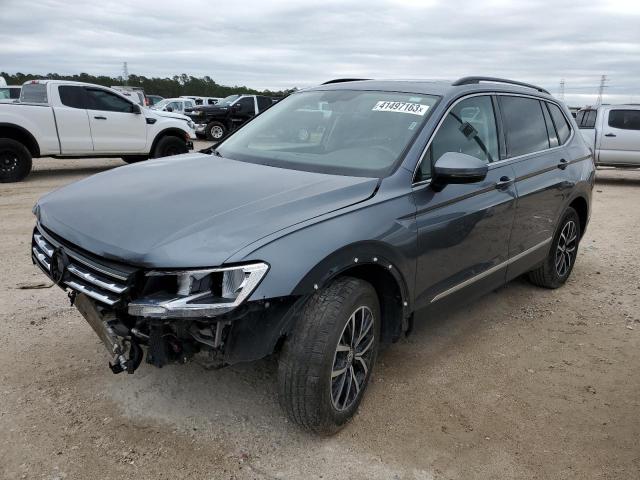 2021 VOLKSWAGEN TIGUAN SE - 3VV3B7AXXMM105905