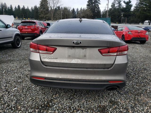 5XXGT4L39JG191050 KIA Optima Lx