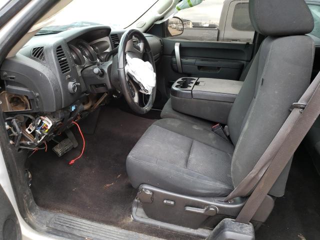 1GTR2VE77CZ355459 GMC Sierra K1500 Sle