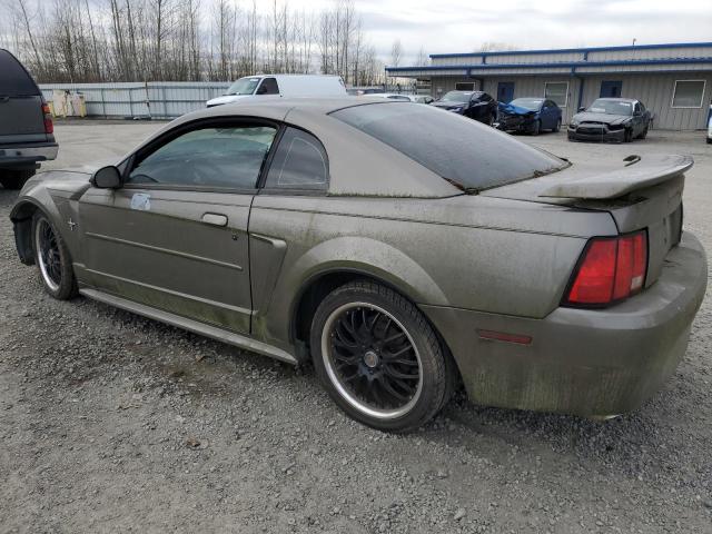 2001 FORD MUSTANG VIN: 1FAFP40441F142405
