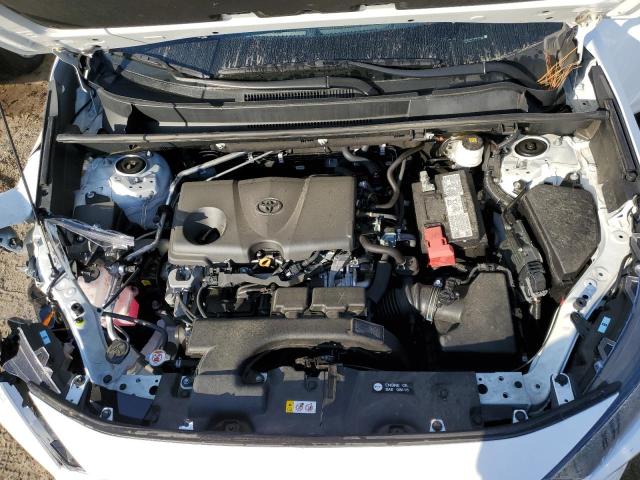 2021 TOYOTA RAV4 LE - 2T3H1RFV3MC158441
