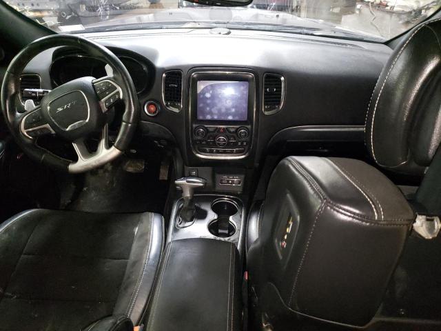 2018 DODGE DURANGO SR - 1C4SDJGJ0JC213788