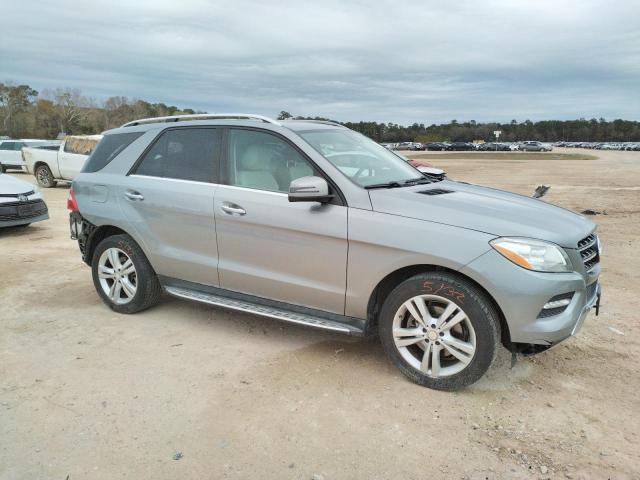 2015 MERCEDES-BENZ ML 350 - 4JGDA5JB3FA484997