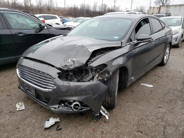 2016 FORD FUSION SE - 3FA6P0H71GR217855