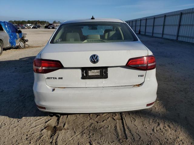 2017 VOLKSWAGEN JETTA SE - 3VWDB7AJ6HM307772