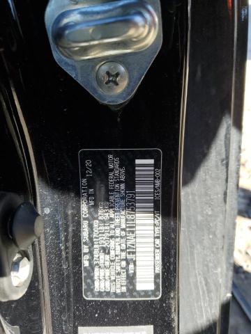 2020 TOYOTA 86 GT JF1ZNAE11L8753791