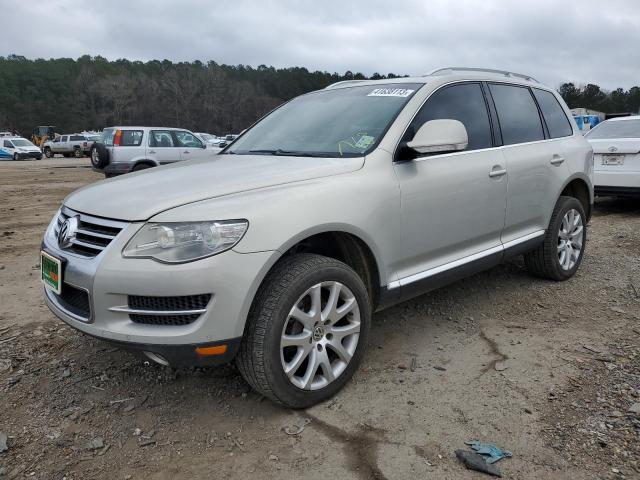 2008 Volkswagen Touareg 2 V8