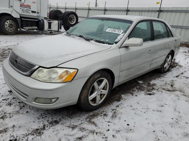 2001 Toyota Avalon XL