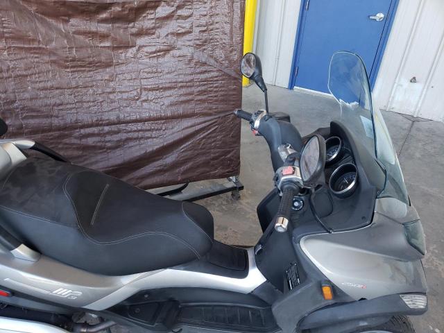 2009 PIAGGIO MP3 250 ZAPM479M795003951