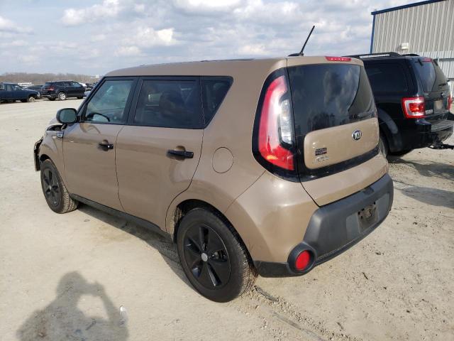 KNDJN2A2XF7170013 KIA Soul