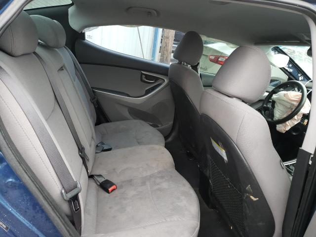 2015 HYUNDAI ELANTRA SE - 5NPDH4AE1FH611940