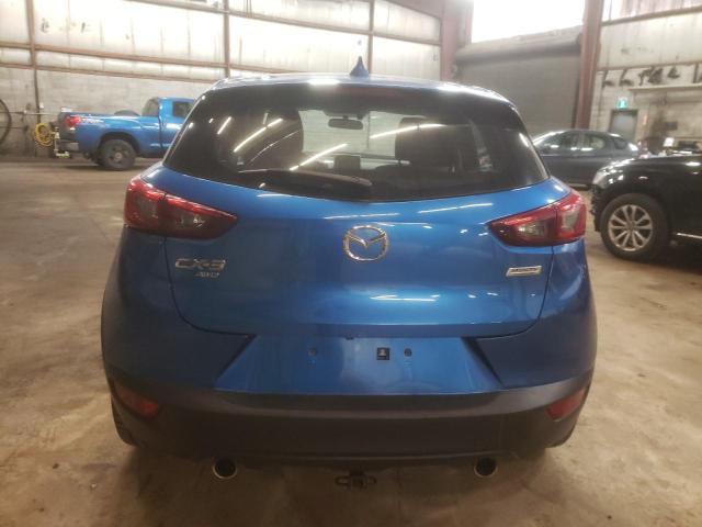 2016 MAZDA CX-3 TOURI - JM1DKBC71G0103180