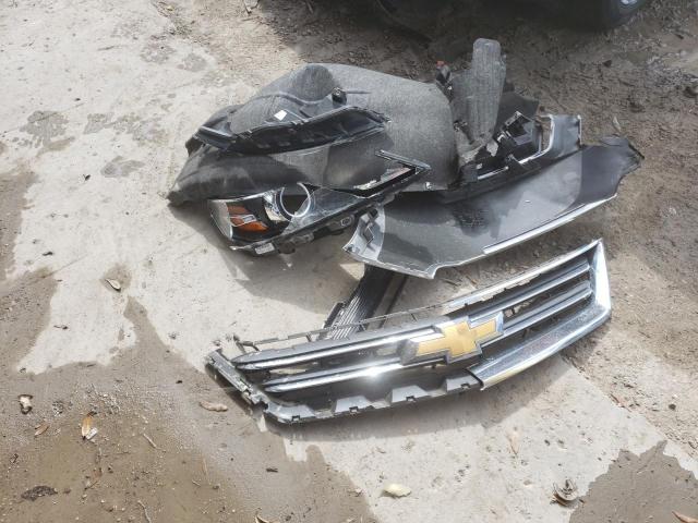 2020 CHEVROLET IMPALA LT 1G11Z5S38LU101954