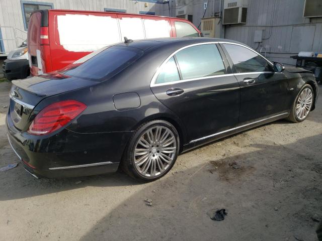 2015 MERCEDES-BENZ S S600 - WDDUG7GB4FA081008