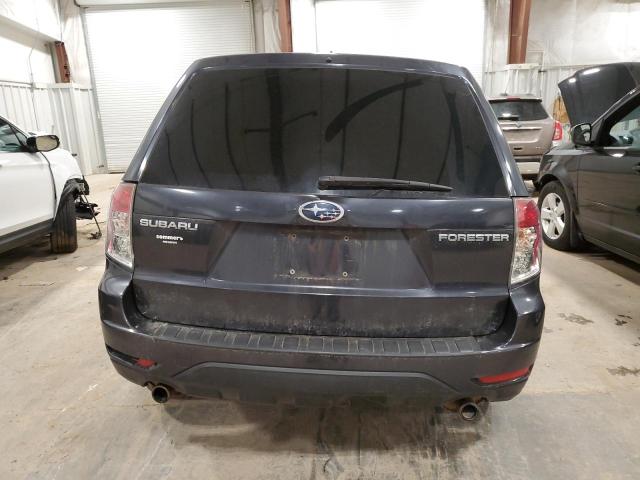JF2SH61649H720635 Subaru Forester 2.5x
