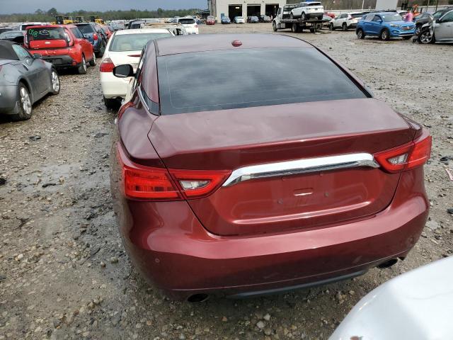 2017 NISSAN MAXIMA 3.5 - 1N4AA6AP0HC426691
