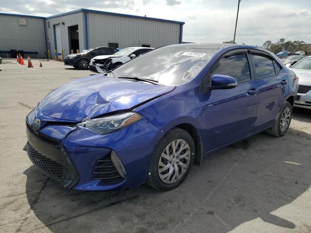 2018 TOYOTA COROLLA L 5YFBURHE9JP775163