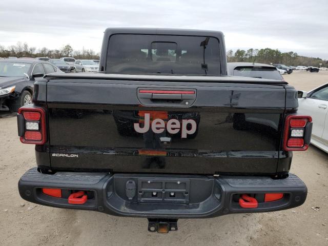 2020 JEEP GLADIATOR - 1C6JJTBG1LL156197