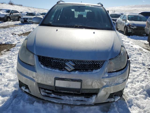 JS2YB5A37B6300711 Suzuki SX4