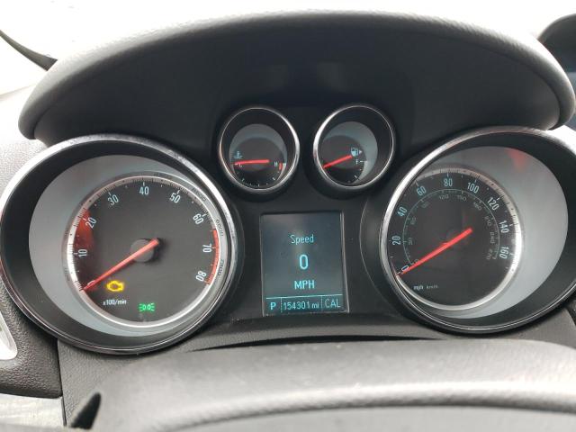 2015 BUICK ENCORE - KL4CJASB8FB258353