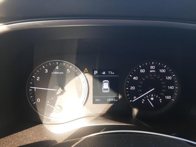 KM8J23A48KU014236 Hyundai TUCSON SE