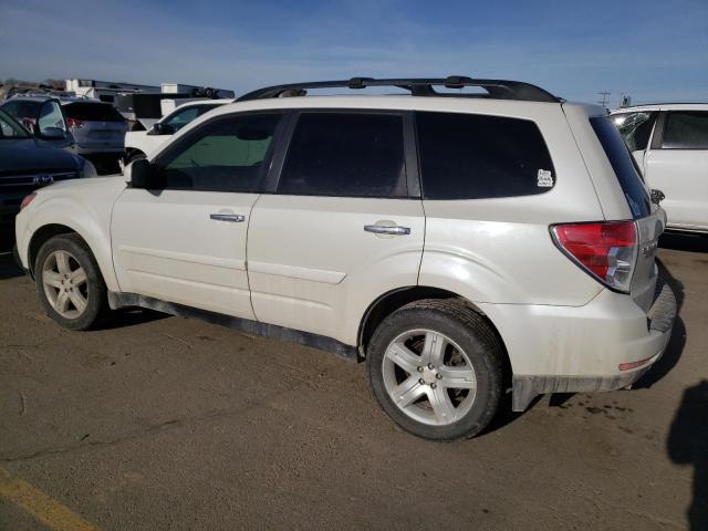 JF2SH64619H776561 Subaru Forester 2.5x Limited