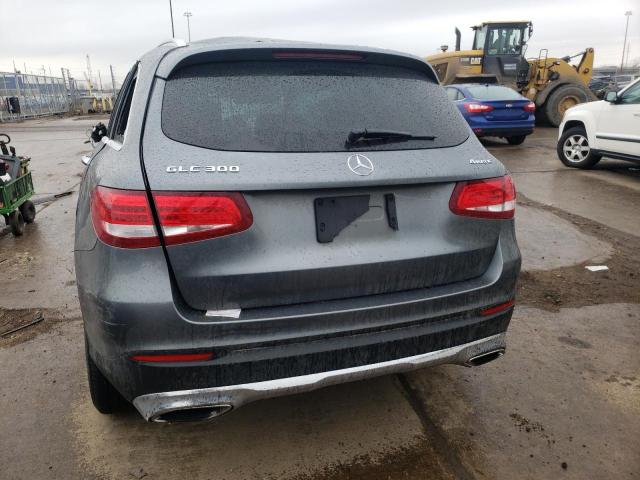 2018 MERCEDES-BENZ GLC 300 4M - WDC0G4KB0JV069707